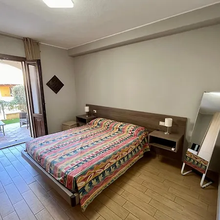 Casa Alessandro By La Via Del Mare Viaggi E Vacanze Holiday home Villasimius